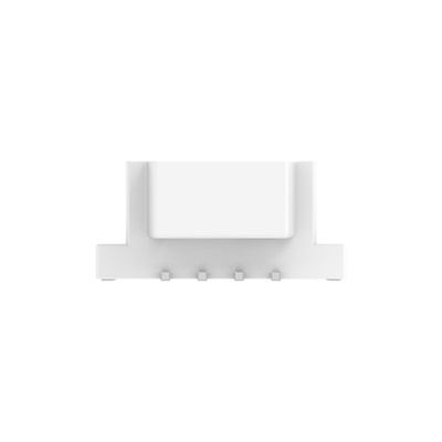 TE Connectivity GRACE INERTIA 2.0 Series Vertical Board Mount PCB Header, 2 Contact(s), 4mm Pitch, 1 Row(s), Shrouded