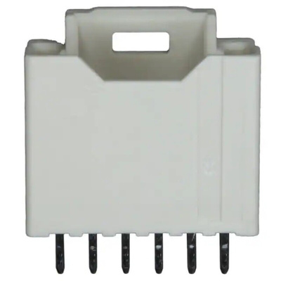 Molex iGrid Series Vertical PCB Header, 12 Contact(s), 2.0mm Pitch, 2 Row(s), Shrouded