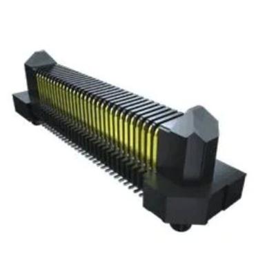 Samtec ERM5 Series Surface Mount PCB Header, 120 Contact(s), 0.5mm Pitch, 2 Row(s)