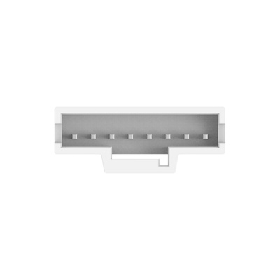 TE Connectivity GRACE INERTIA 2.0 Series Vertical Board Mount PCB Header, 8 Contact(s), 2mm Pitch, 1 Row(s), Shrouded