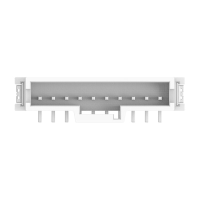 TE Connectivity GRACE INERTIA 2.0 Series Vertical Board Mount PCB Header, 2 Contact(s), 8mm Pitch, 1 Row(s), Shrouded