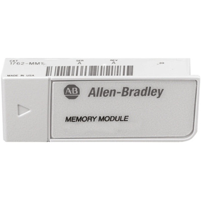 Allen Bradley Memory Module for use with MicroLogix 1100