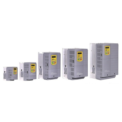 Parker AC10 Inverter Drive, 3-Phase In, 0.5 → 650Hz Out, 15 kW, 400 V, 52 A