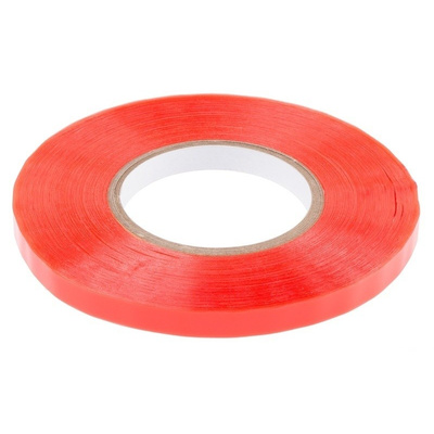 Hi-Bond HB397F Transparent Double Sided Polyester Tape, 12mm x 50m