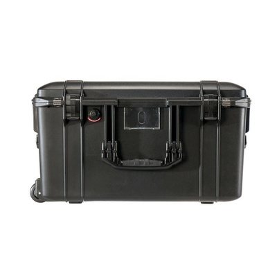 Peli 1607 Waterproof Plastic Equipment case With Wheels, 613 x 478 x 337mm