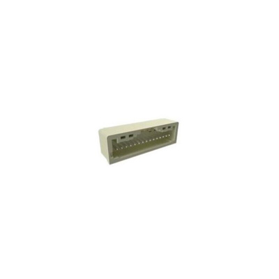 Amphenol Communications Solutions Minitek Series Right Angle Surface Mount PCB Header, 5 Contact(s), 1.5mm Pitch, 2