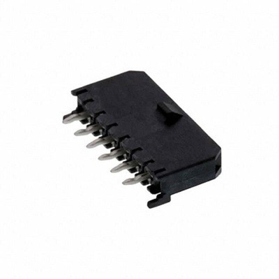 Molex 43650 Series PCB Header, 15 Contact(s), 3mm Pitch, 1 Row(s)
