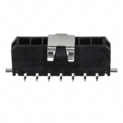 Molex 43650 Series PCB Header, 7 Contact(s), 3mm Pitch, 1 Row(s)