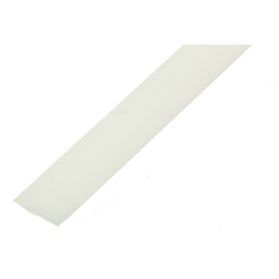 3M 9087 White Double Sided Plastic Tape, 9mm x 50m