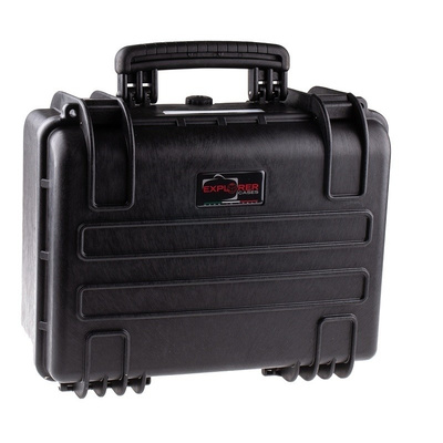 GT Line Waterproof Plastic Equipment case, 340 x 410 x 205mm