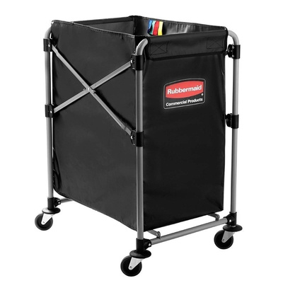 Rubbermaid Commercial Products Cart Bag Cart, 150L Load