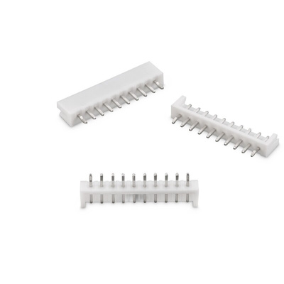Wurth Elektronik WR-WTB Series Vertical PCB Header, 10 Contact(s), 2.5mm Pitch, 1 Row(s), Shrouded