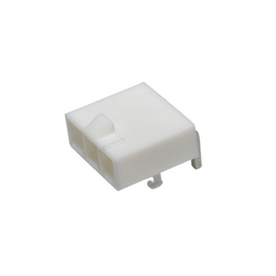 Molex 5569 Series PCB Header, 3 Contact(s), 4.2mm Pitch, 1 Row(s)
