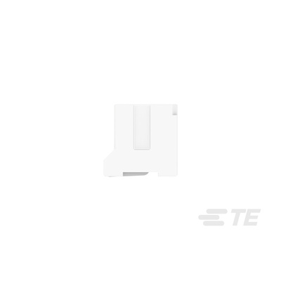 TE Connectivity MICRO CT Series Straight Board Mount PCB Header, 16 Contact(s), 1.2mm Pitch, 1 Row(s)