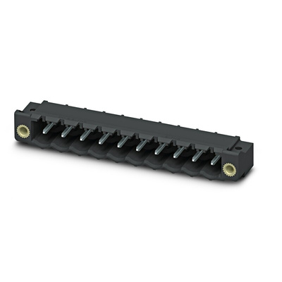 Phoenix Contact CC Series Straight PCB Header, 5 Contact(s), 5.08mm Pitch, 1 Row(s)