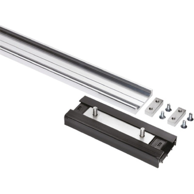Accuride DA0115 Series, DA0115-0120RC-RS, Linear Guide Rail 40mm width