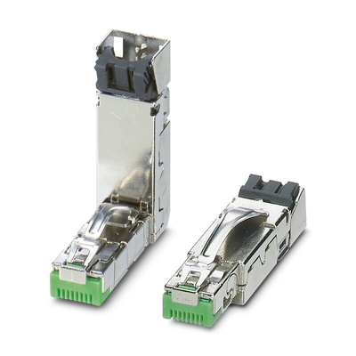 Phoenix Contact CUC Series Male RJ45 Connector, Cable Mount, Cat5