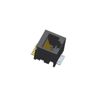 Amphenol ICC 98435 Series RJ45 Connector