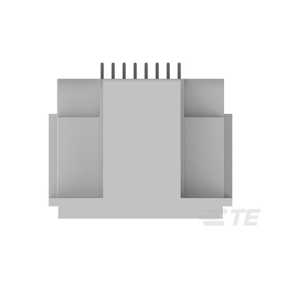 TE Connectivity 5406721 Series Female RJ45 Connector, Surface Mount, Cat5