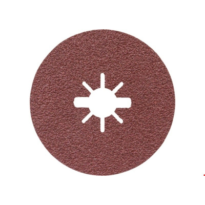 Bosch Aluminium Oxide Sanding Disc, 115mm, P36 Grit