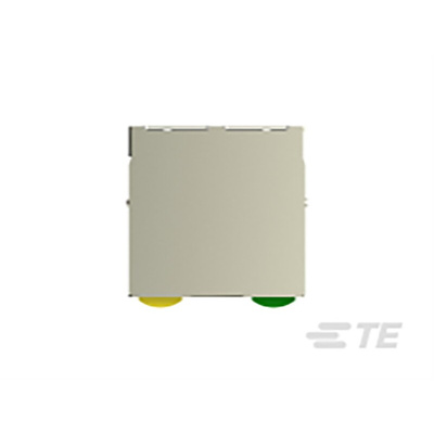 TE Connectivity 6116075 Series Male RJ45 Connector, Cat5