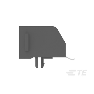 TE Connectivity 5555077 Series Female RJ25 Connector, Surface Mount, Cat3
