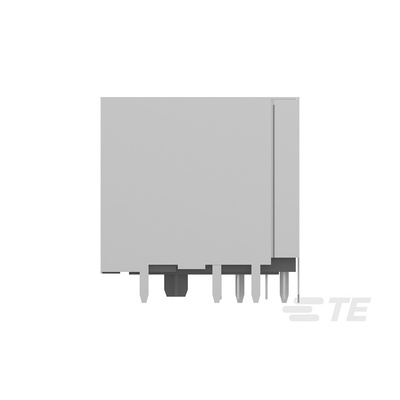 TE Connectivity AMPMETRIMATE Series Female RJ45 Connector, Through Hole, Cat5