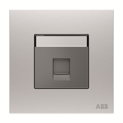 ABB Female Ethernet Connector, Flush Mount