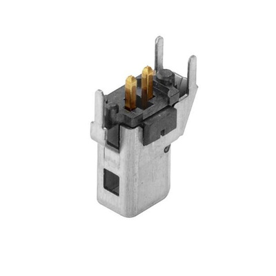 Weidmuller Male Ethernet Connector, PCB Mount