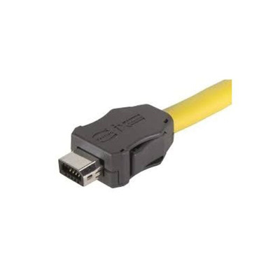 HARTING IX Industrial Series Ethernet Connector