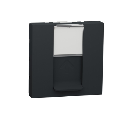 New Unica Series Socket RJ45 Socket, Flush Mount, Cat6a