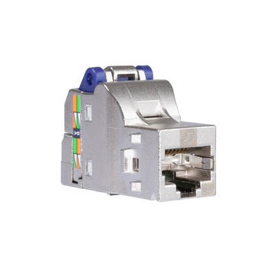 Actassi Series Socket RJ45 Socket, Cat6a