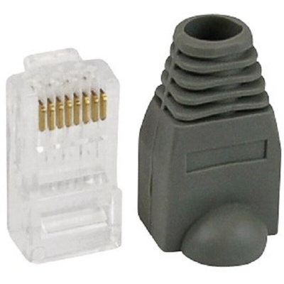 ABUS Security-Center ABUS Series Male RJ45 Connector, Cable, Cat5