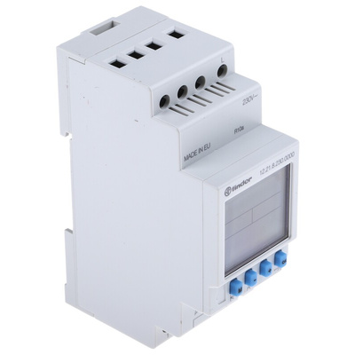 Finder Digital Staircase Timer 230 V ac, 1-Channel