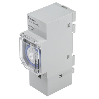 Finder Analogue Staircase Timer 230 V ac, 1-Channel