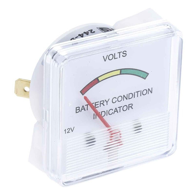 HOBUT Analogue Voltmeter ±8 %