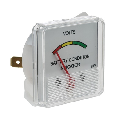 HOBUT Analogue Voltmeter ±8 %