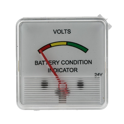 HOBUT Analogue Voltmeter ±8 %