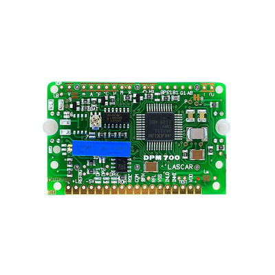Lascar Digital Voltmeter DC, LCD Display 3.5-Digits ±1 %