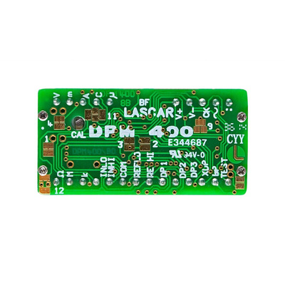 Lascar Digital Voltmeter DC, LCD Display 3.5-Digits ±1 %