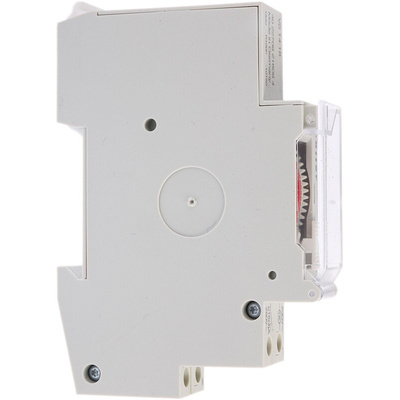 Muller Analogue DIN Rail Time Switch 230 V ac, 1-Channel