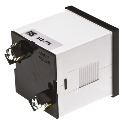 HOBUT Analogue Voltmeter AC, 45 x 45 mm
