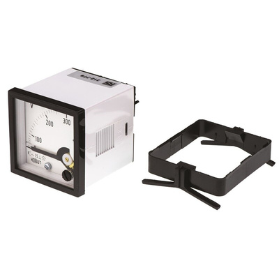 HOBUT Analogue Voltmeter AC, 45 x 45 mm