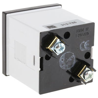HOBUT Analogue Voltmeter AC, 45 x 45 mm