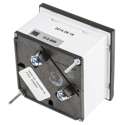 HOBUT Analogue Voltmeter AC, 68 x 68 mm