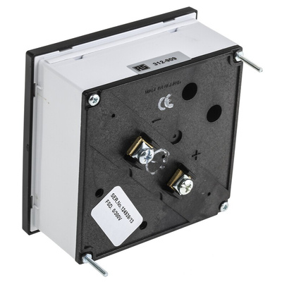 HOBUT Analogue Voltmeter AC, 92 x 92 mm