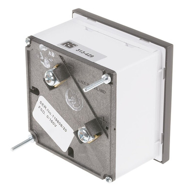 HOBUT Analogue Voltmeter AC, 68 x 68 mm