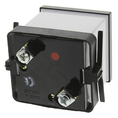 HOBUT Analogue Voltmeter DC, 45 x 45 mm