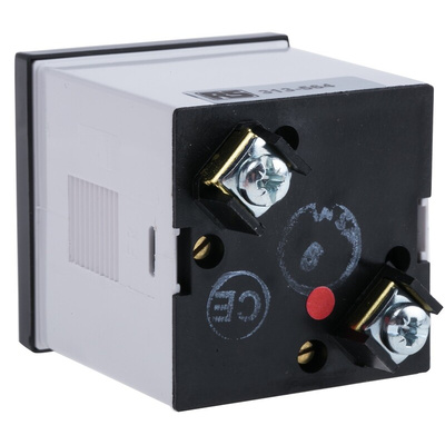 HOBUT Analogue Voltmeter DC, 45 x 45 mm