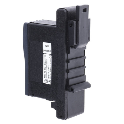 Burkert Digital DIN Rail Time Switch 24 V dc